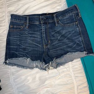 Hollister Jean shorts